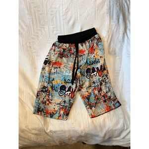 Phat Farm Drippin Athletic Shorts Mens M